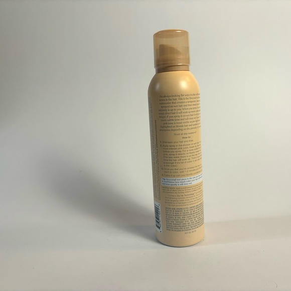 NWT Rose Gold Hair Tint - Kristen Ess - Picture 6 of 7